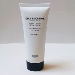 Gloss Moderne Clean Luxury Body Cream
